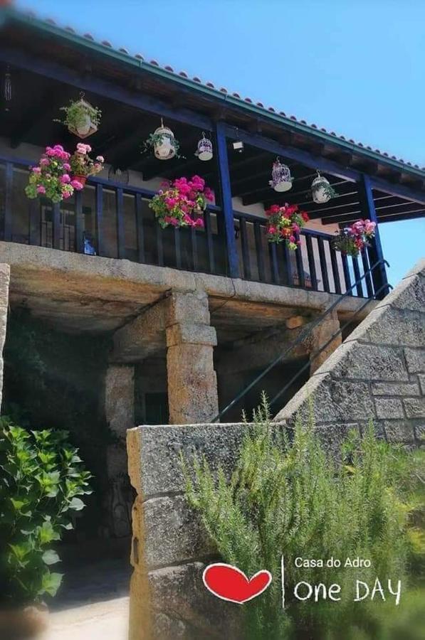 Casa do Adro de Parada Parada de Pinhão Exterior foto