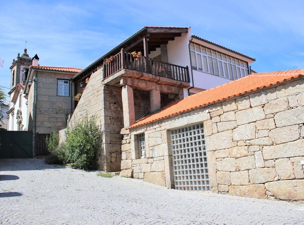 Casa do Adro de Parada Parada de Pinhão Exterior foto