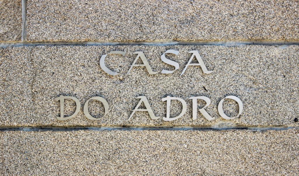 Casa do Adro de Parada Parada de Pinhão Exterior foto