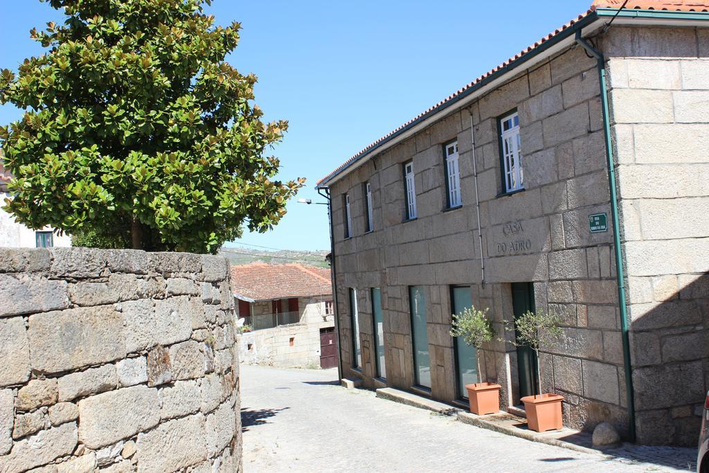 Casa do Adro de Parada Parada de Pinhão Exterior foto
